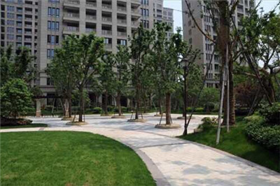 武汉耀隆园林绿化工程